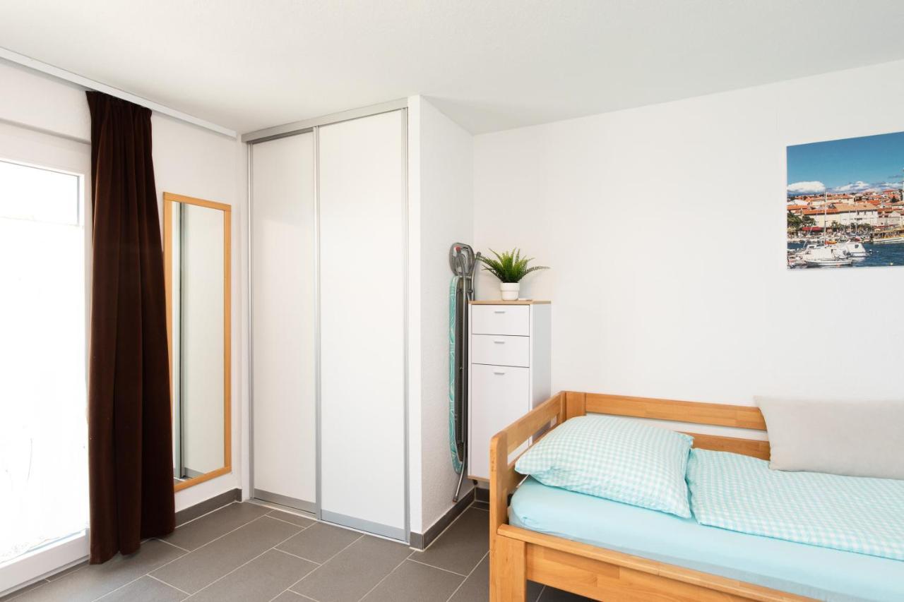 Apartments Oleander Krk Town Dış mekan fotoğraf