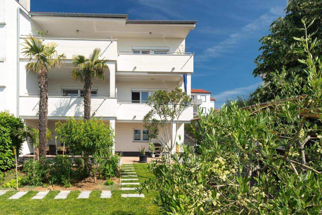 Apartments Oleander Krk Town Dış mekan fotoğraf