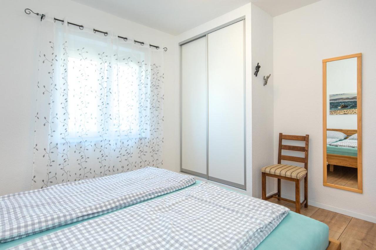 Apartments Oleander Krk Town Dış mekan fotoğraf