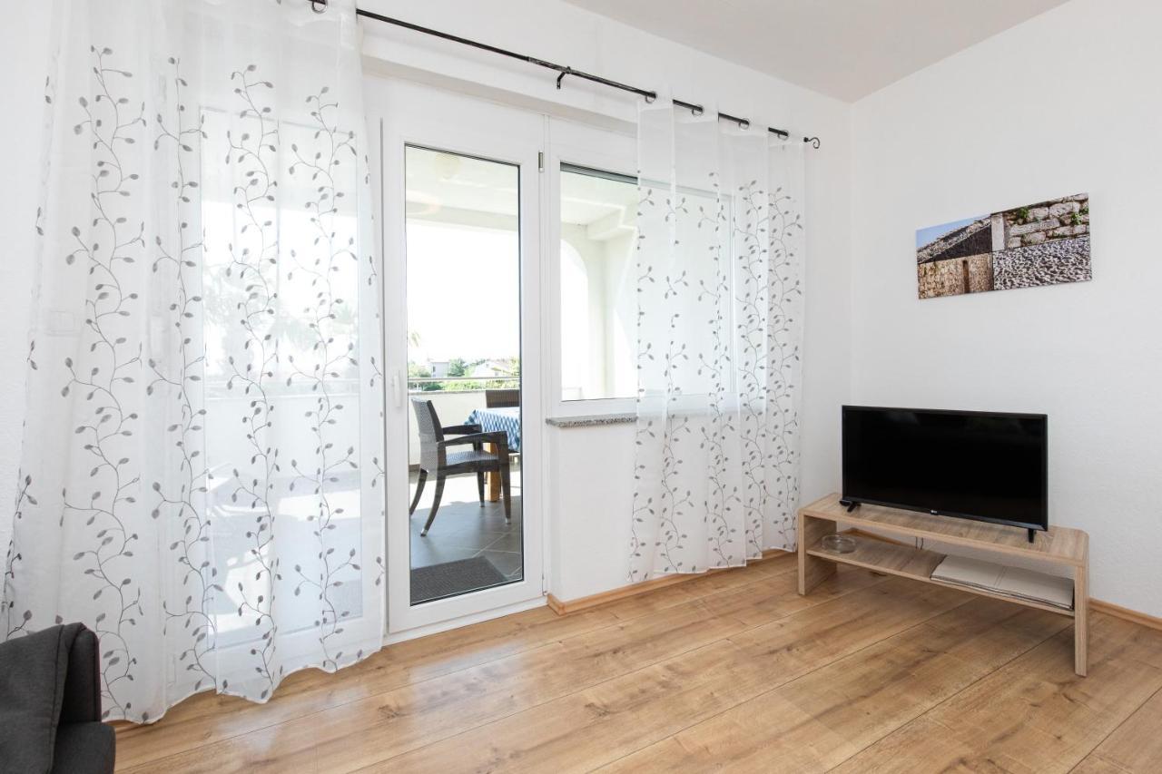 Apartments Oleander Krk Town Dış mekan fotoğraf