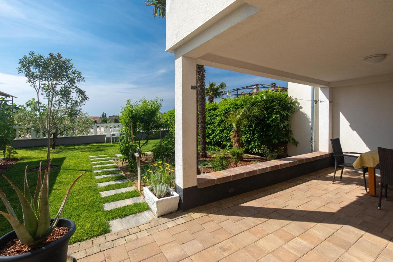 Apartments Oleander Krk Town Dış mekan fotoğraf