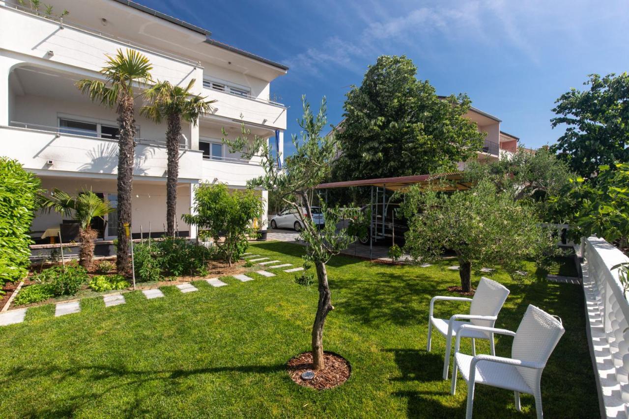 Apartments Oleander Krk Town Dış mekan fotoğraf