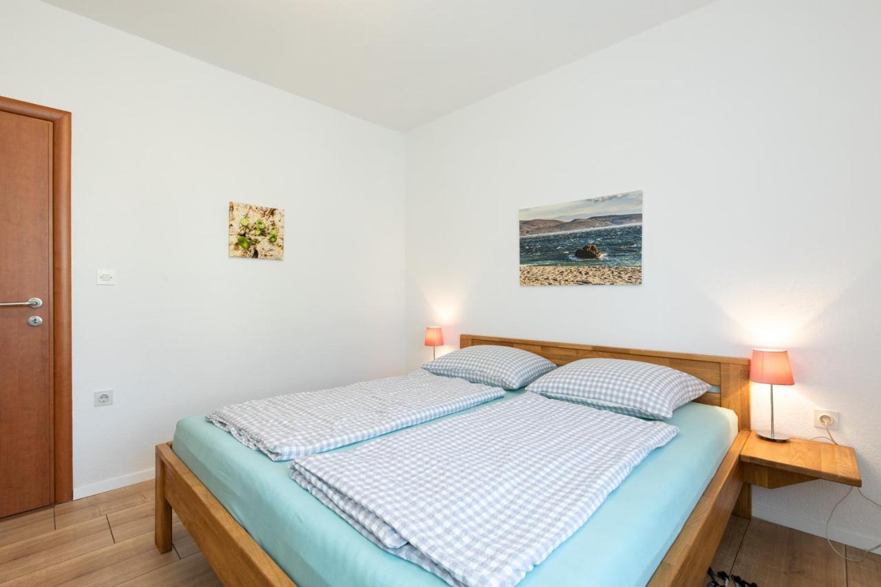 Apartments Oleander Krk Town Dış mekan fotoğraf