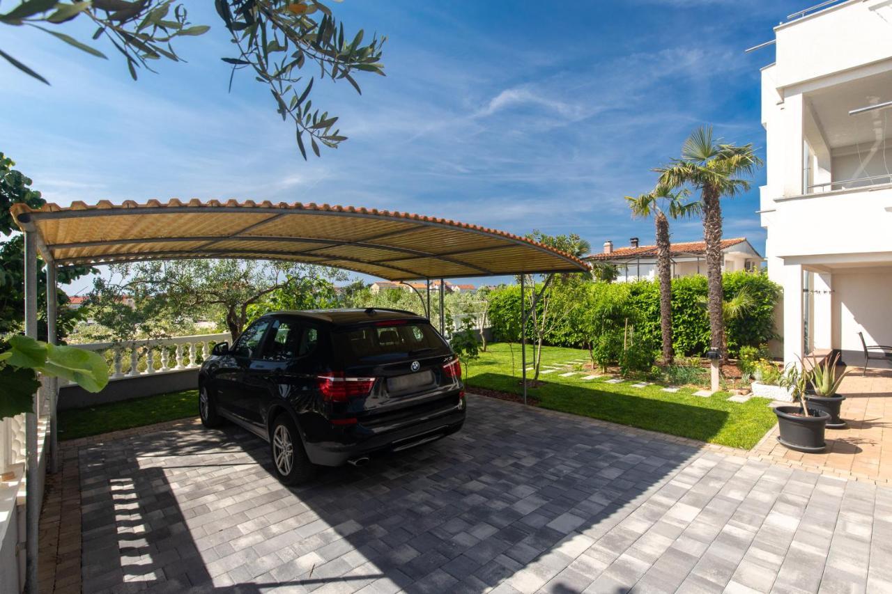 Apartments Oleander Krk Town Dış mekan fotoğraf