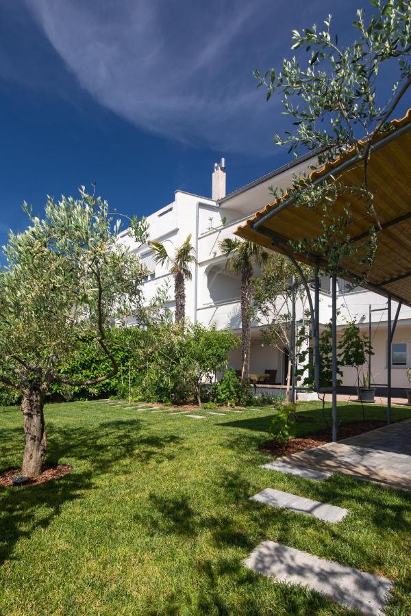 Apartments Oleander Krk Town Dış mekan fotoğraf