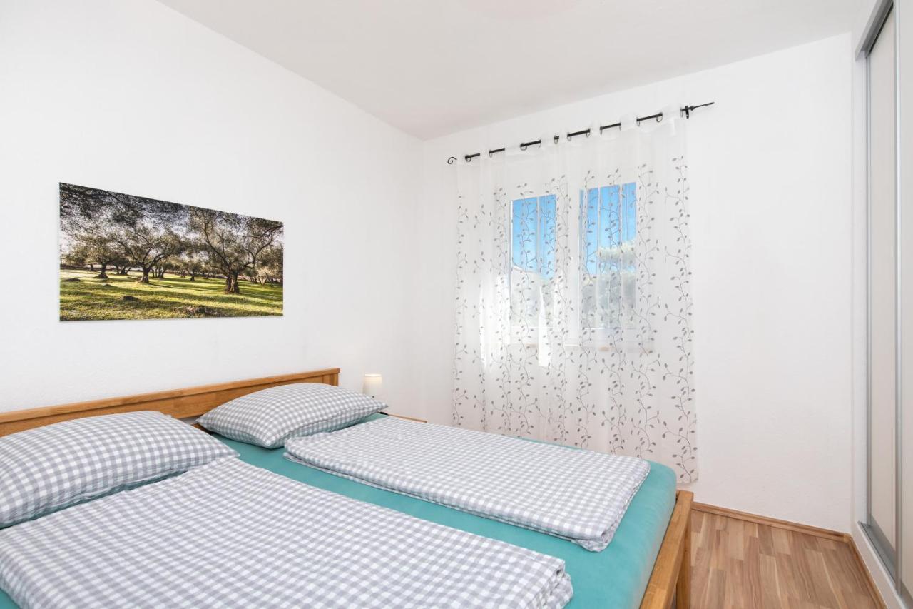 Apartments Oleander Krk Town Dış mekan fotoğraf