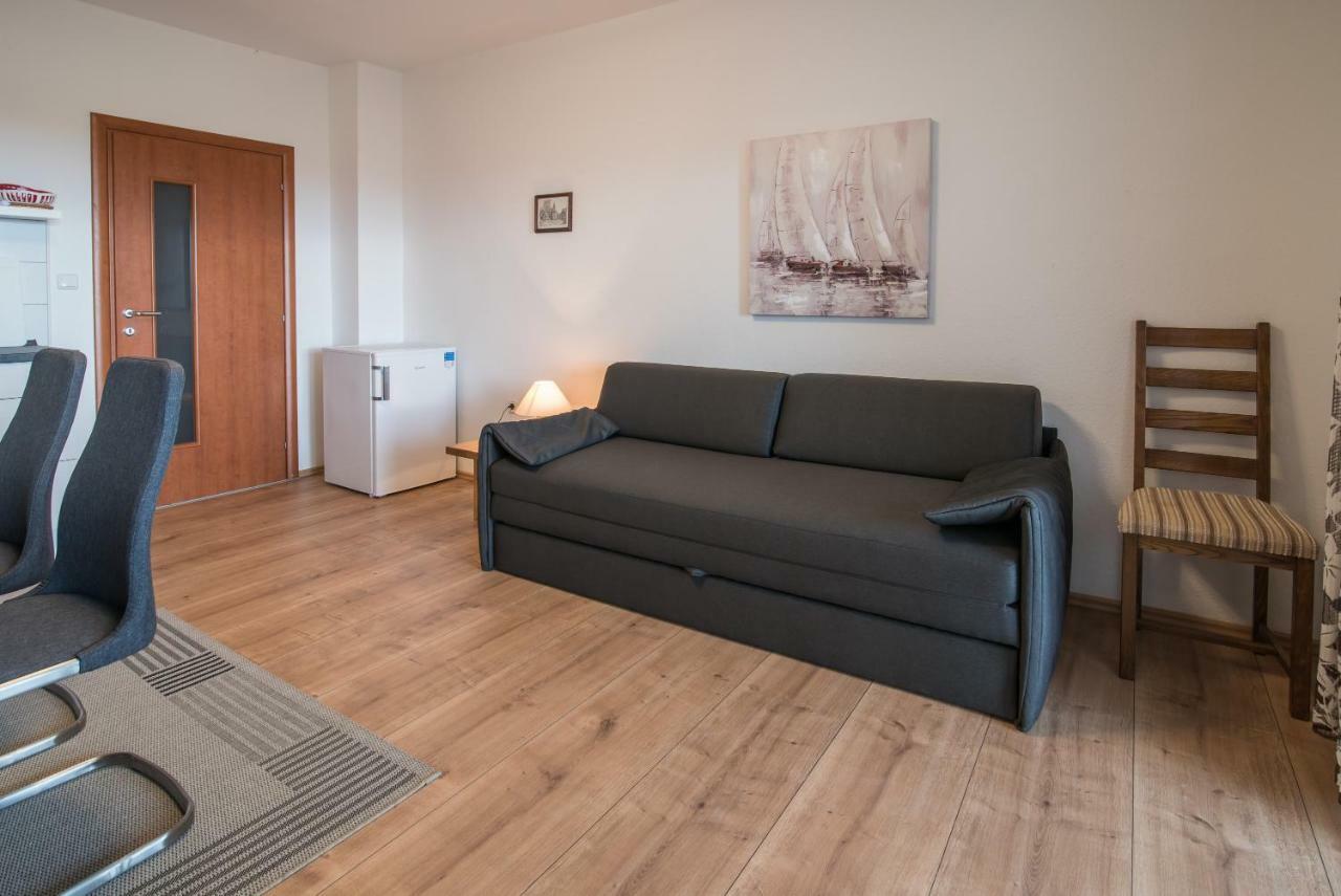 Apartments Oleander Krk Town Dış mekan fotoğraf