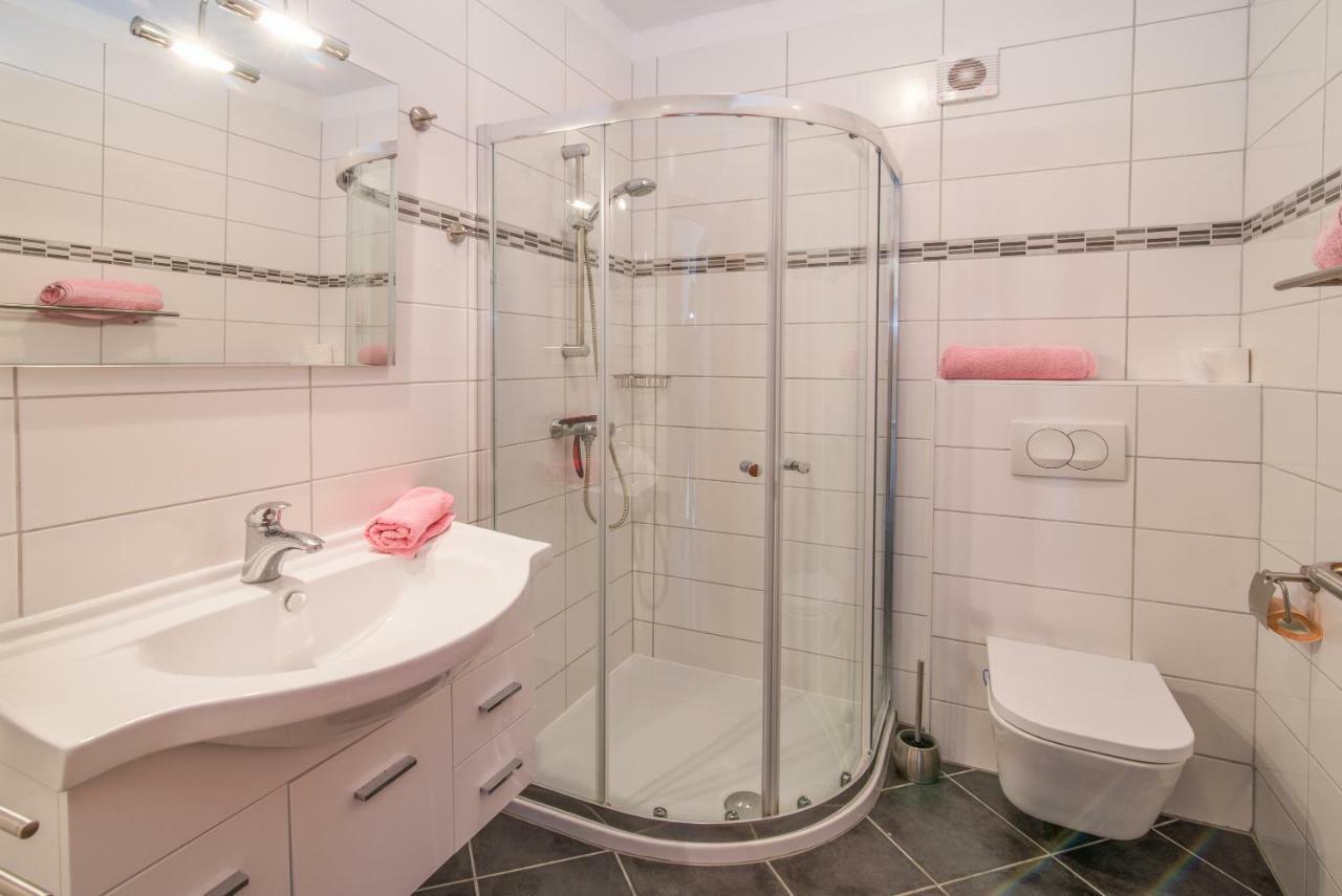 Apartments Oleander Krk Town Dış mekan fotoğraf