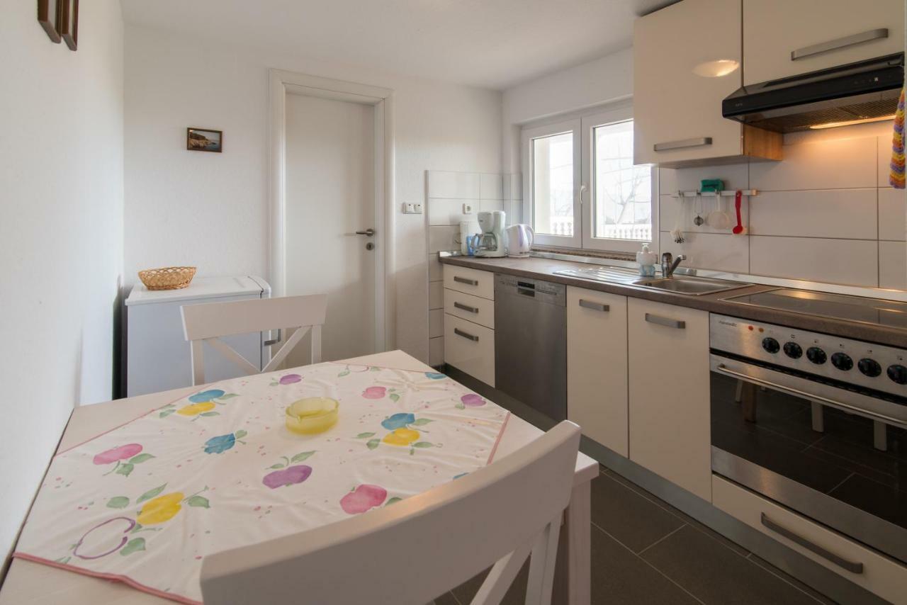 Apartments Oleander Krk Town Dış mekan fotoğraf