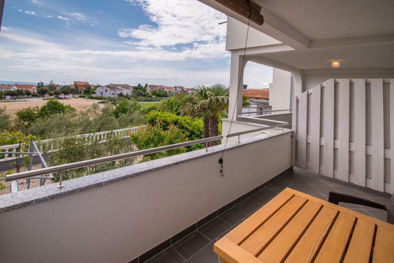 Apartments Oleander Krk Town Dış mekan fotoğraf